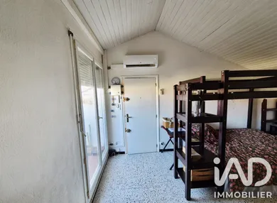 Studio à Perpignan (66100)