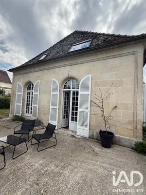 Maison à Lacroix-Saint-Ouen (60610)