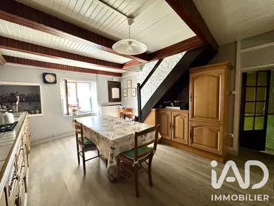 Maison à Les Deux-Villes (08110)
