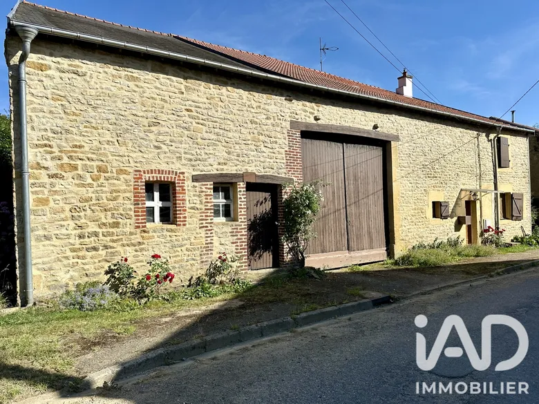 Maison 4 pièces 107 m² · à Les Deux-Villes · 107 m² · 135 900 €