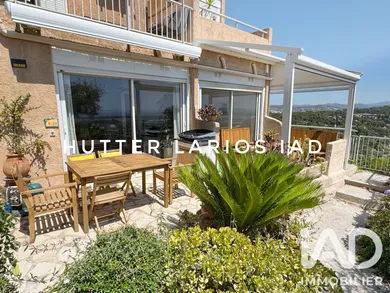 Apartment in Hyères (83400)