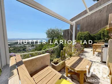 Appartement à Hyères (83400)