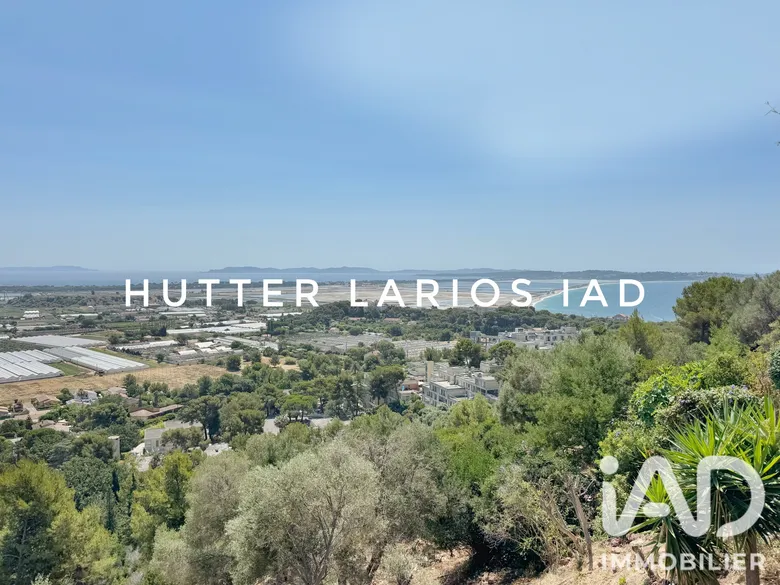 Appartement 3 pièces 69 m² · à Hyères · 68,8 m² · 315 000 €