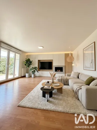 Appartement à Bussy-Saint-Georges (77600)