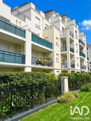 Appartement à Bussy-Saint-Georges (77600)