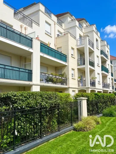 Appartement à Bussy-Saint-Georges (77600)