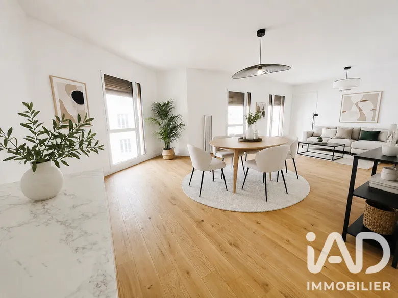 Appartement 4 pièces 103 m² · à Lyon · 102,7 m² · 840 000 €
