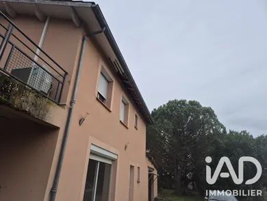 Maison traditionnelle à Moissac (82200)