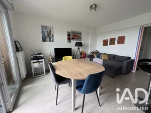 Apartment in Saint-Herblain (44800)