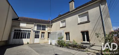 Maison de village à Coussegrey (10210)