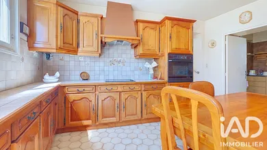 Maison de village à Coussegrey (10210)