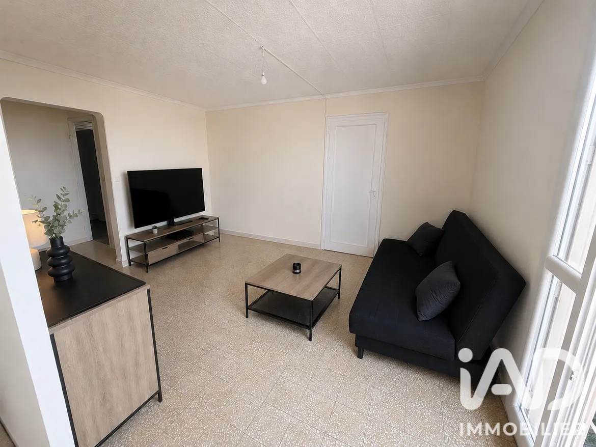 Vente appartement à Nîmes (30000) : appartement 4 pièces 82 m² - 2062449 — 5