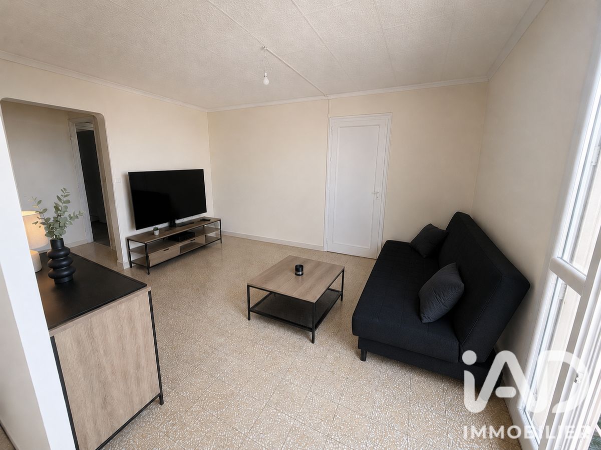 Vente appartement à Nîmes (30000) : appartement 4 pièces 82 m² - 2062449