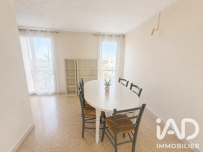 Vente appartement à Nîmes (30000) : appartement 4 pièces 82 m² - 2062449 — 8