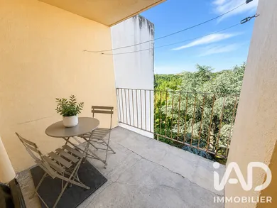 Appartement à Nîmes (30000)