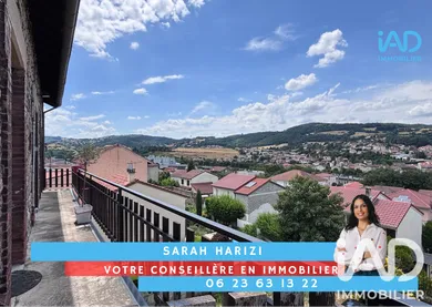 Appartement à Firminy (42700)