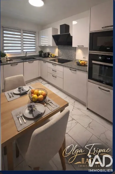 Appartement à Brunoy (91800)