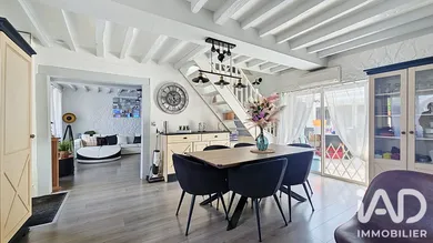 Maison à Neaufles-Saint-Martin (27830)