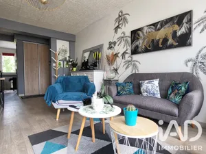 Apartment in Rezé (44400)