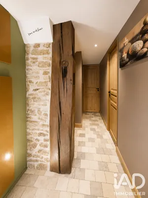 Maison de village à Chaligny (54230)