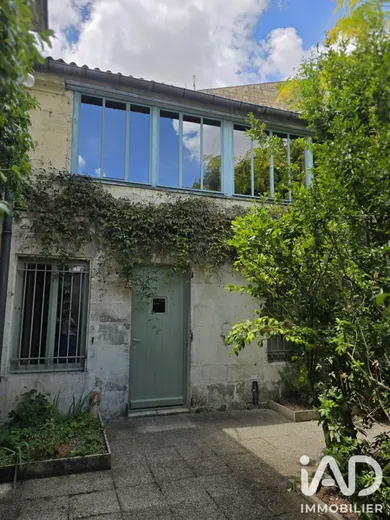 Duplex in Niort (79000)