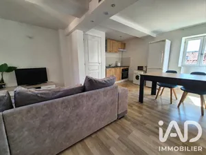 Appartement à Issoire (63500)