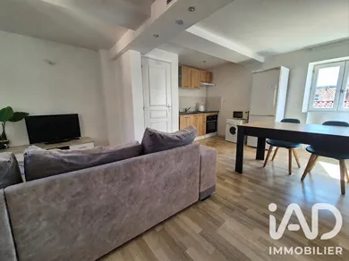 Appartement à Issoire (63500)