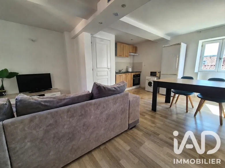 Appartement 3 pièces 57 m² · à Issoire · 57 m² · 129 900 €