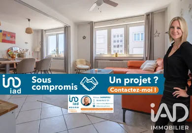 Appartement à Thionville (57100)