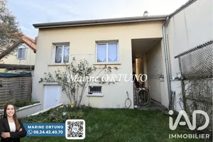 Maison à Le Blanc-Mesnil (93150)