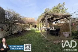 Maison à Le Blanc-Mesnil (93150)