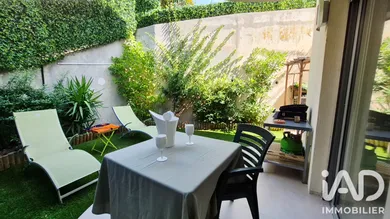 Appartement à Villeneuve-Loubet (06270)