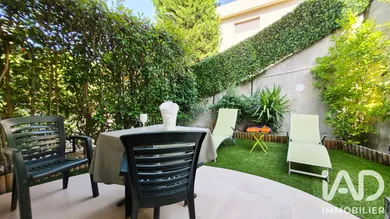 Appartement à Villeneuve-Loubet (06270)