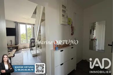 Duplex à Le Blanc-Mesnil (93150)