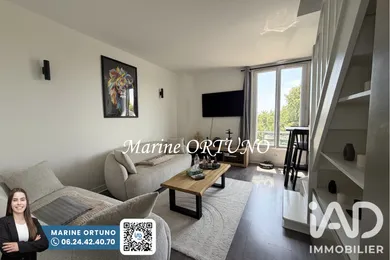 Duplex à Le Blanc-Mesnil (93150)