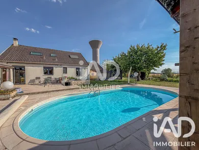 Maison à Mormant (77720)