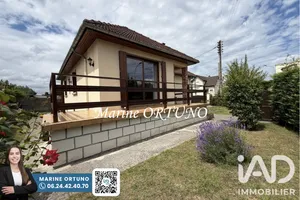 Maison à Le Blanc-Mesnil (93150)
