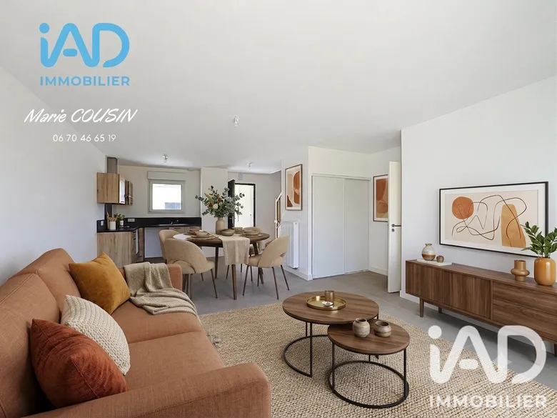 Maison 5 pièces 88 m² · à Montaigu · 88 m² · 299 000 €
