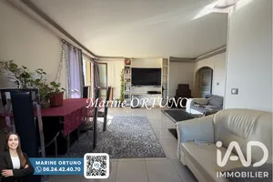 Appartement à Le Bourget (93350)