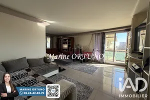 Apartment in Le Bourget (93350)
