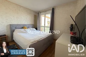 Appartement à Le Bourget (93350)