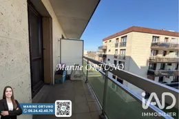 Apartment in Le Bourget (93350)