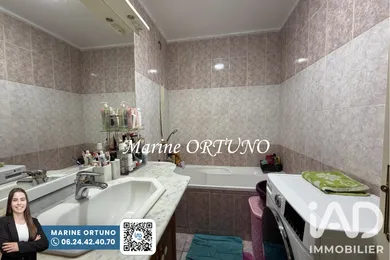 Appartement à Le Bourget (93350)
