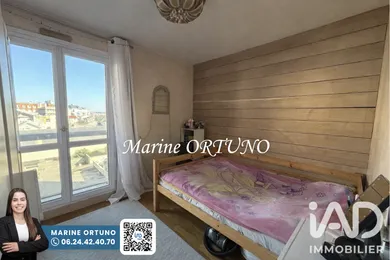 Apartment in Le Bourget (93350)