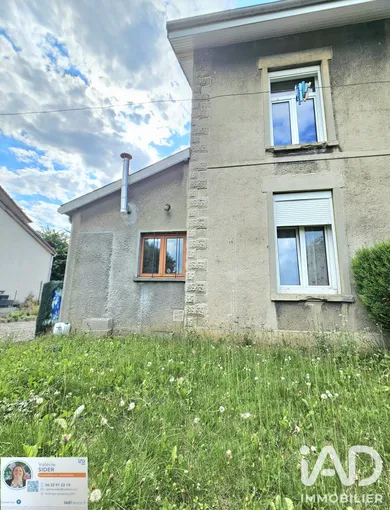 Maison à Aulnoye-Aymeries (59620)