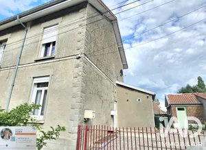 Maison à Aulnoye-Aymeries (59620)