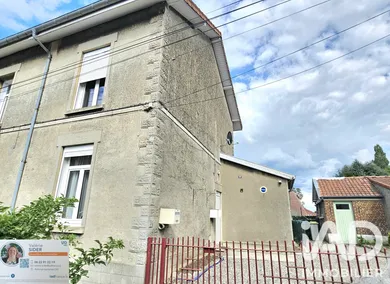 Maison à Aulnoye-Aymeries (59620)