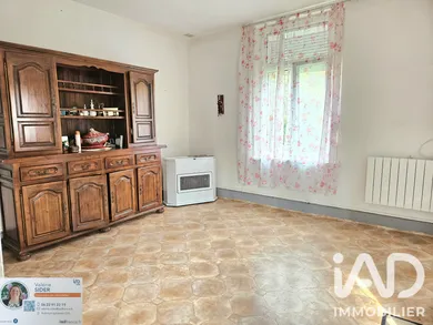 Maison à Aulnoye-Aymeries (59620)