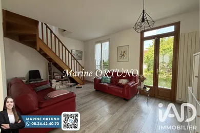 Detached house in Le Blanc-Mesnil (93150)