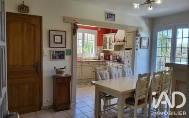 Maison à Mouilleron-le-Captif (85000)